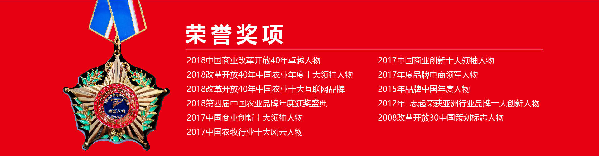 榮譽獎項